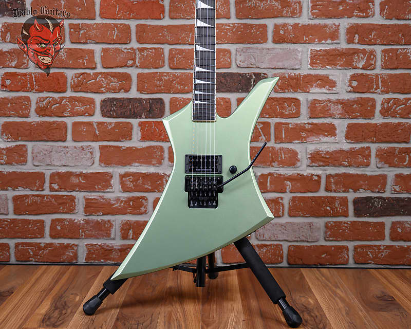 Jackson Custom Shop Kelly | Reverb
