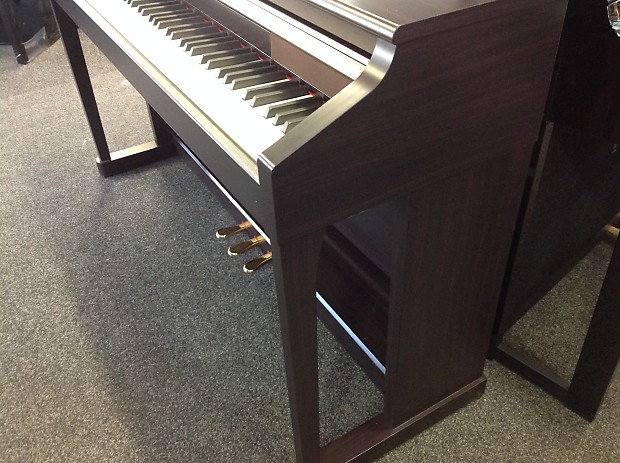 KAWAI CA65R (Rosewood) Digital Piano, INC: Warranty & Owners Manual  (SN:G160931)