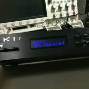 Kawai  OLED Display Upgrade - Kawai  K1 / K1ii / K1M / K1R / K4 / K4R / RV-4 / XD-5 / MM-16 image 1
