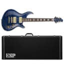 ESP Mystique CTM Marine Blue Electric Guitar + Hard Case MIJ - IN STOCK