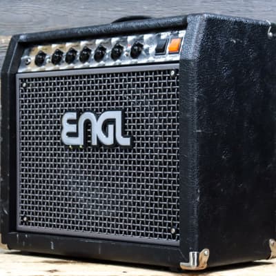 ENGL Thunder 50 Reverb E320 50-Watt All-Tube Guitar Combo Amplifier  w/Footswitch | Reverb