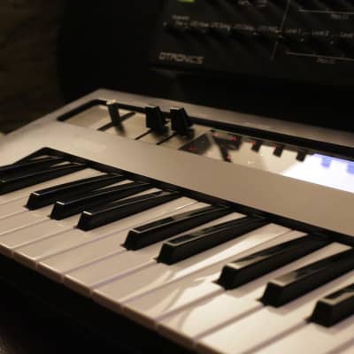 Yamaha Reface DX & D Tronics DT RDX Programmer v2