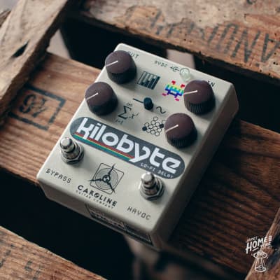 Caroline Guitar Company Icarus V2.1 Preamp/Drive | Reverb UK