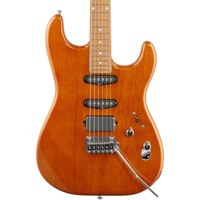 Schecter Traditional Van Nuys Electric Guitar, Natural Gloss for sale
