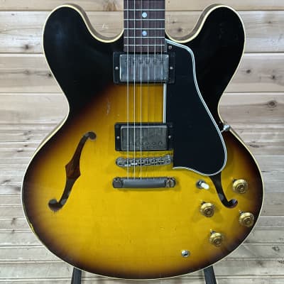 Bigsby 1949 Standard Electric Guitar Replica Custom Made