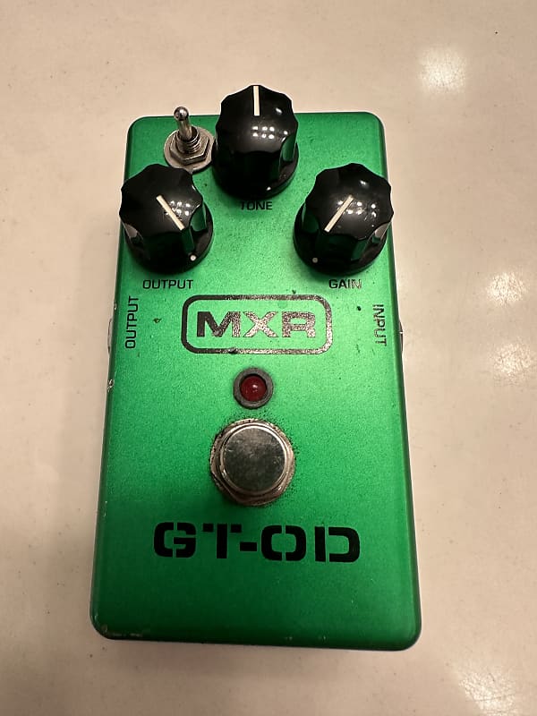 MXR M193 GT-OD