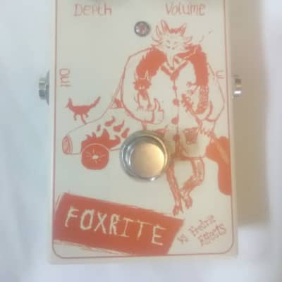 Reverb.com listing, price, conditions, and images for fredric-effects-foxrite