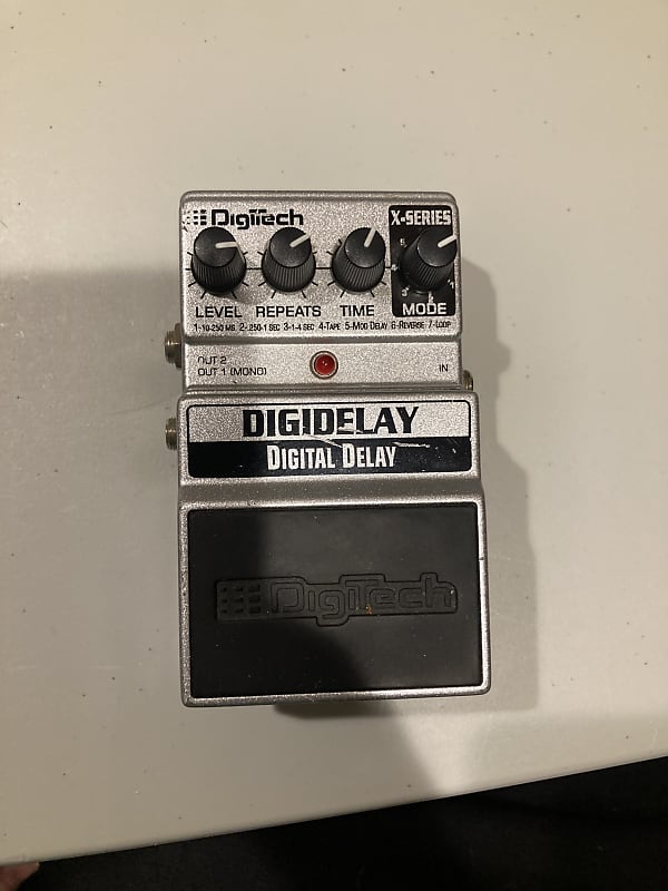 DigiTech Digidelay