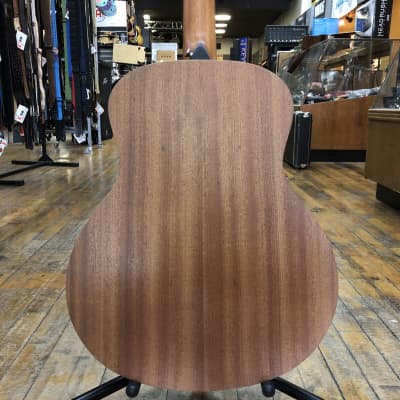 Taylor GS Mini Mahogany Acoustic Guitar w/Padded Gig Bag image 3