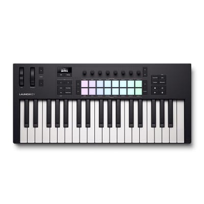 Novation Launchkey 37 MK4 Controller Keyboard