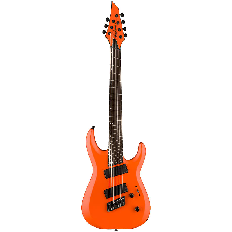 Jackson dinky orange new arrivals
