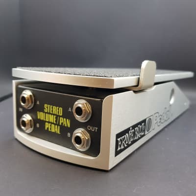 Ernie Ball 6165 Stereo Volume/Pan Pedal