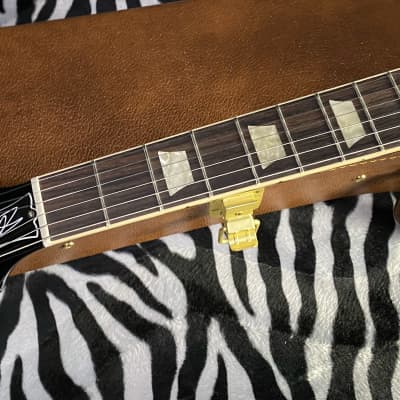BRAND NEW ! 2023 Gibson Slash Collection Les Paul Standard- November Burst - 9.7lbs - Authorized Dealer - In-Stock - Killer Flame Top! G02741 image 9