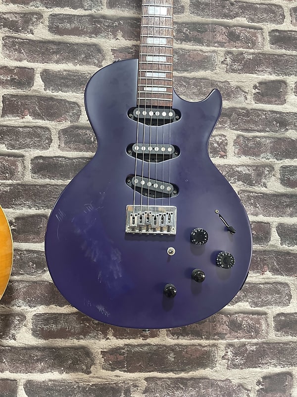 メレ      ESP Edwards LunaSea EI-85LP ESP Edwards E-I-85LP III Signature Model [Inoran from Luna