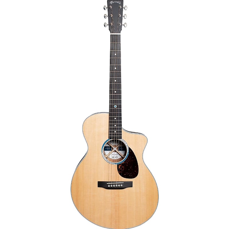 Martin SC-13E Grand Performance Koa Acoustic Electric Guitar image 1