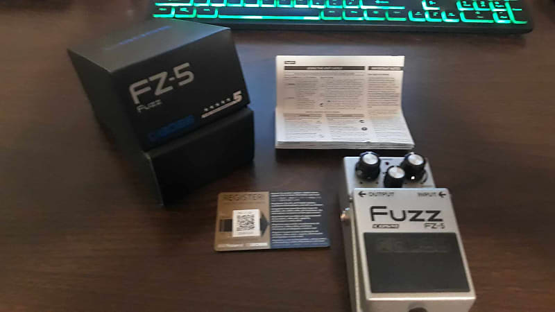 Boss FZ-5 Fuzz