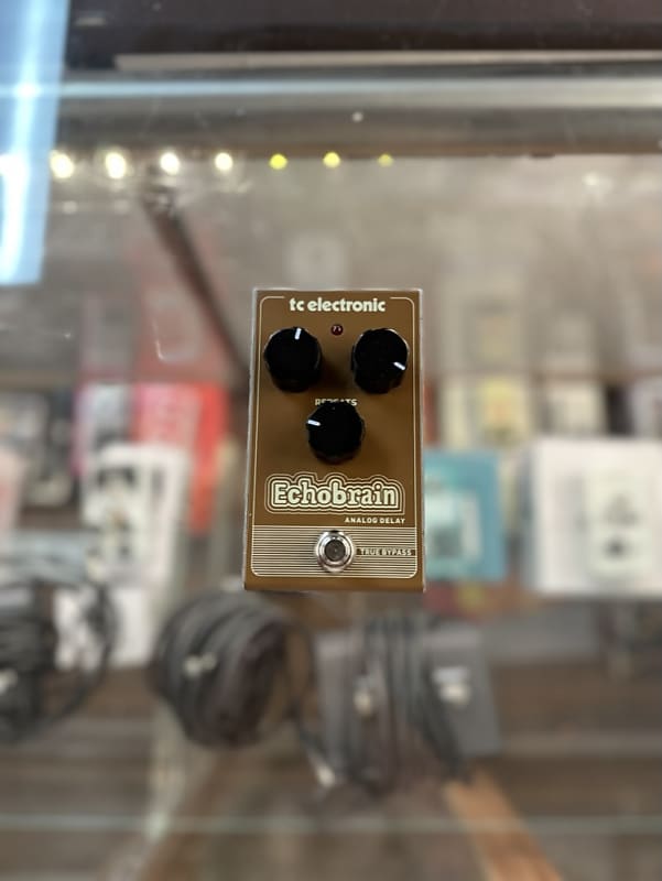 TC Electronic Echobrain Analog Delay