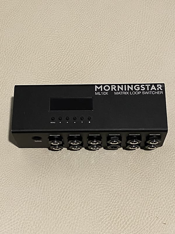 MORNINGSTAR　ml10x midi ML10X - Morningstar Engineering