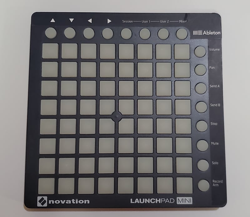 Novation Launchpad Mini MKII Pad Controller | Reverb