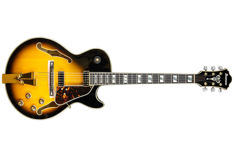 Ibanez GB10SE George Benson Signature | Reverb Canada