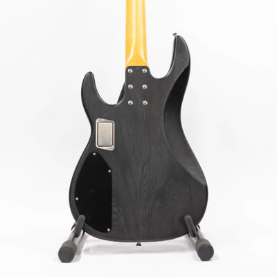 2014 Edwards ESP Stingray 4-String Bass Guitar w/ Gigbag & Seymour Duncan SMB-4a image 4