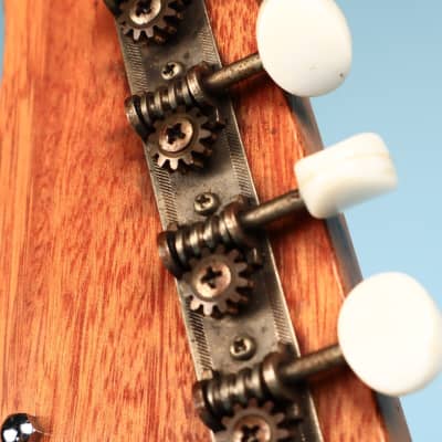 Decca DMI 199 Teisco Short Scale Electric Guitar image 15