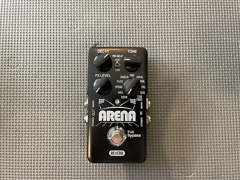 TC Electronic Arena Reverb