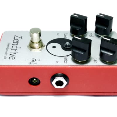 Hermida Audio Zendrive Red Dot | Reverb