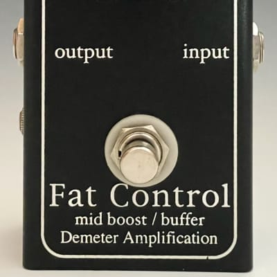 Demeter MB-2 Fat Control | Reverb
