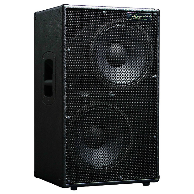 Bergantino HD212 Bass Cabinet