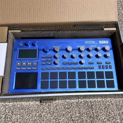 Korg Electribe 2 Blue