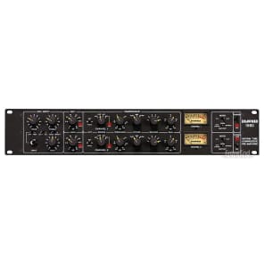 Drawmer DL241 Dual-Auto Compressor with TRS Connectors | Reverb