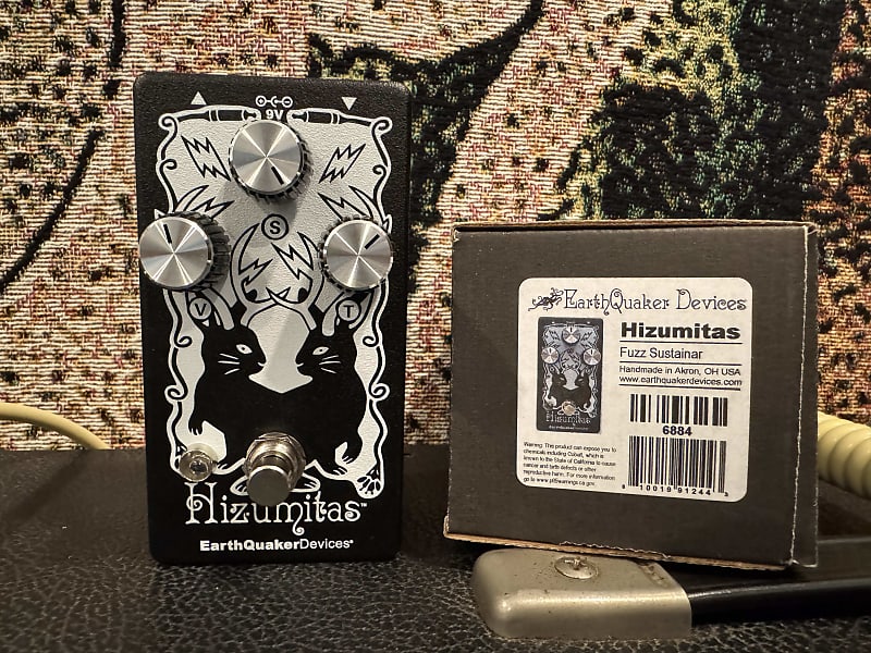 EarthQuaker Devices Hizumitas