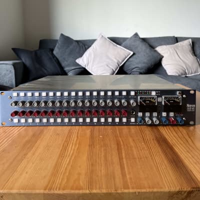 AMS Neve 8816 Summing Mixer - Professional Audio Design, Inc