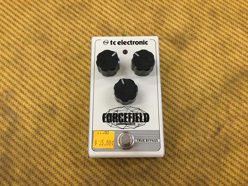 TC Electronic Forcefield Compressor
