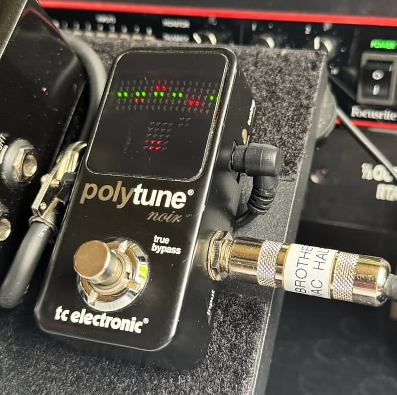TC Electronic Polytune Noir
