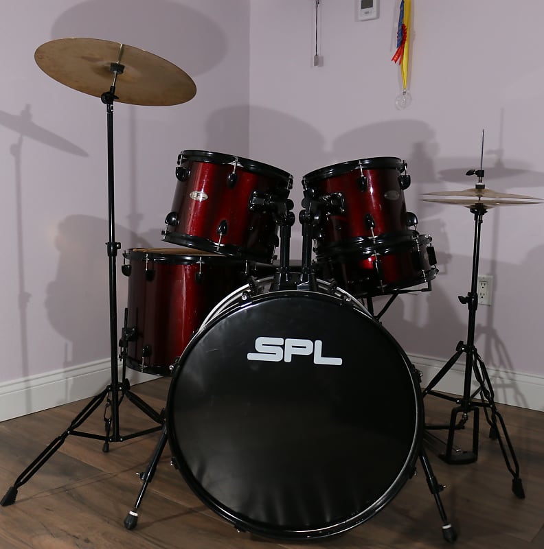 Spl unity drum set hot sale