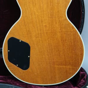 2003 Gibson Les Paul Custom 1968 Reissue Electric Guitar Custom Shop LTD EDITION image 4