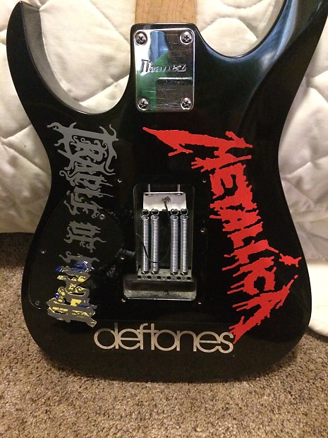 Alexi laiho ibanez hotsell