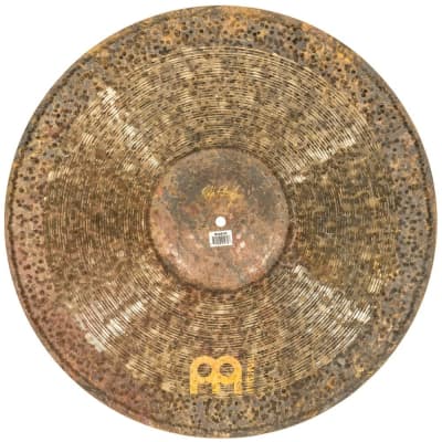 Meinl Byzance Symmetry Ride Cymbal 22" image 2