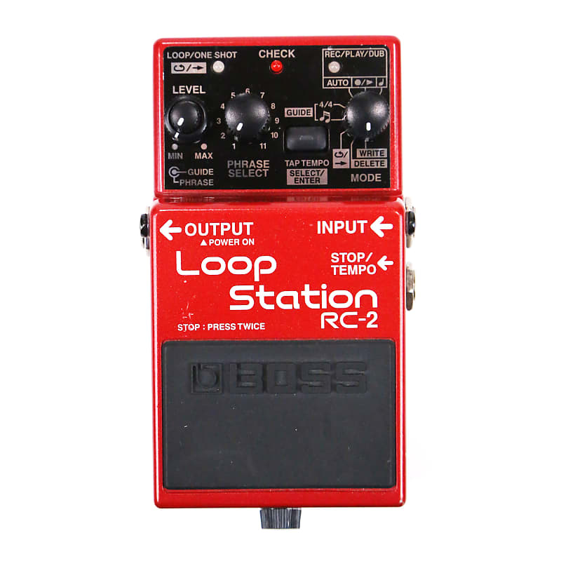 Boss RC-2 Loop Station