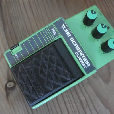 Reverb.com listing, price, conditions, and images for ibanez-ts10-tube-screamer-classic