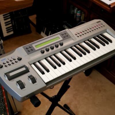 MUST SEE!!! KORG PROPHECY SSP-1 PROTOTYPE SER#000011 SERVICED AND IN GREAT CONDITION!