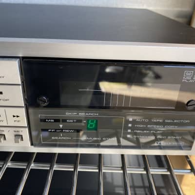 PIONEER CT-1040W Silver image 3