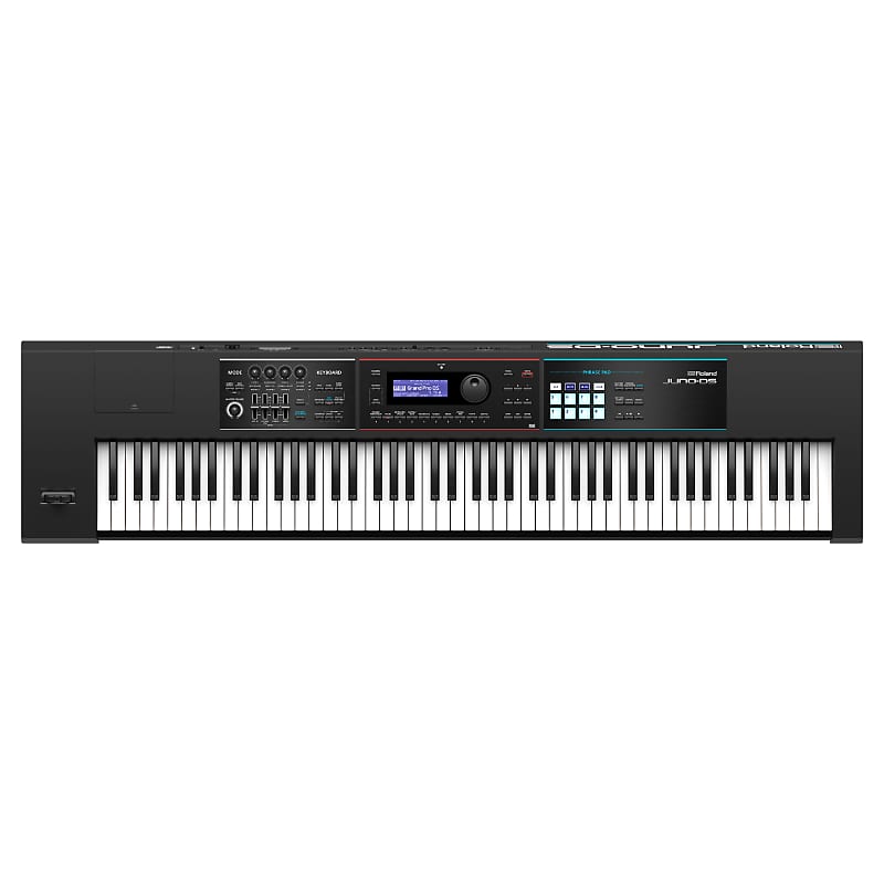 Roland JUNO-DS88 88 Feel-G Key Lightweight Synthesizer image 1