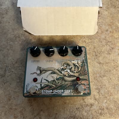 Reverb.com listing, price, conditions, and images for stomp-under-foot-demogorgon