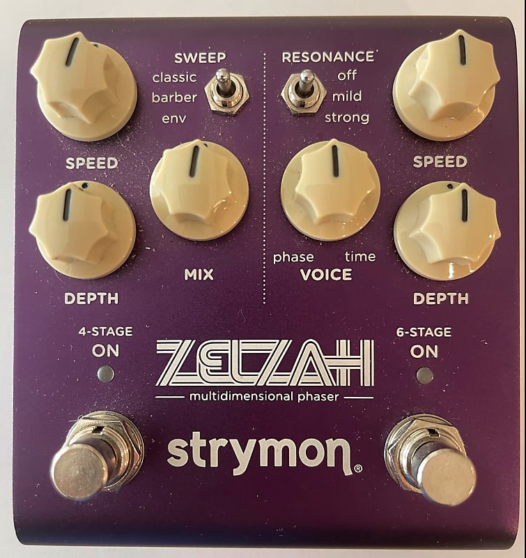 Strymon Zelzah