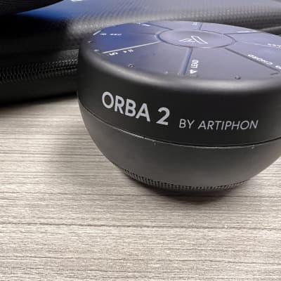 Artiphon Orba 2 Handheld Synth Looper and Controller | Reverb