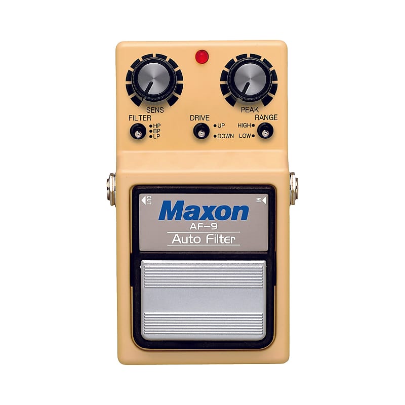 Maxon AF-9 Auto Filter image 1