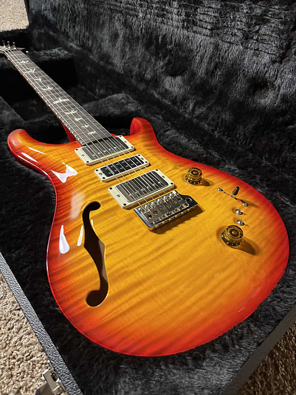 ギター PRS SPECIAL 22 SEMI-HOLLOW (2023) PRS Guitars | Special